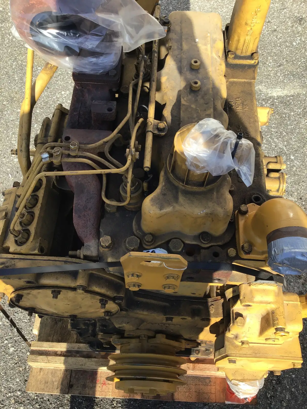 CATERPILLAR 3304PC 4B-7N3303 KERN - Afbeelding 5