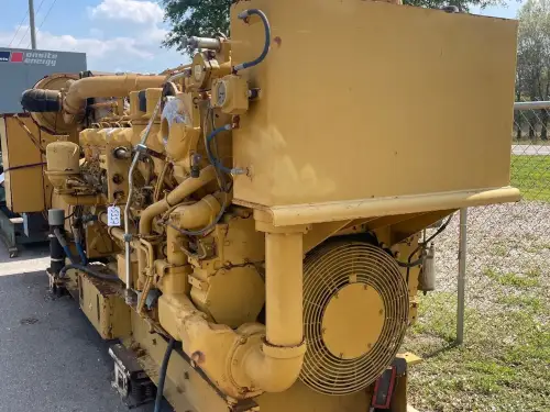 CATERPILLAR 3516B 9AN-1743191 GEBRAUCHT – Vorschaubild 2