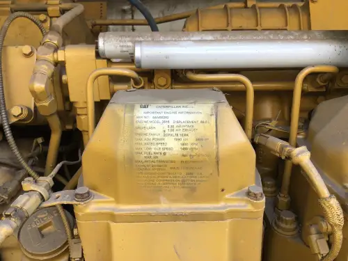 CATERPILLAR 3516B 9AN-1743191 UTILISÉ - Miniature 3