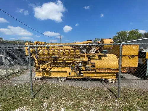CATERPILLAR 3516B 9AN-1743191 USADO - Imagen miniatura 4