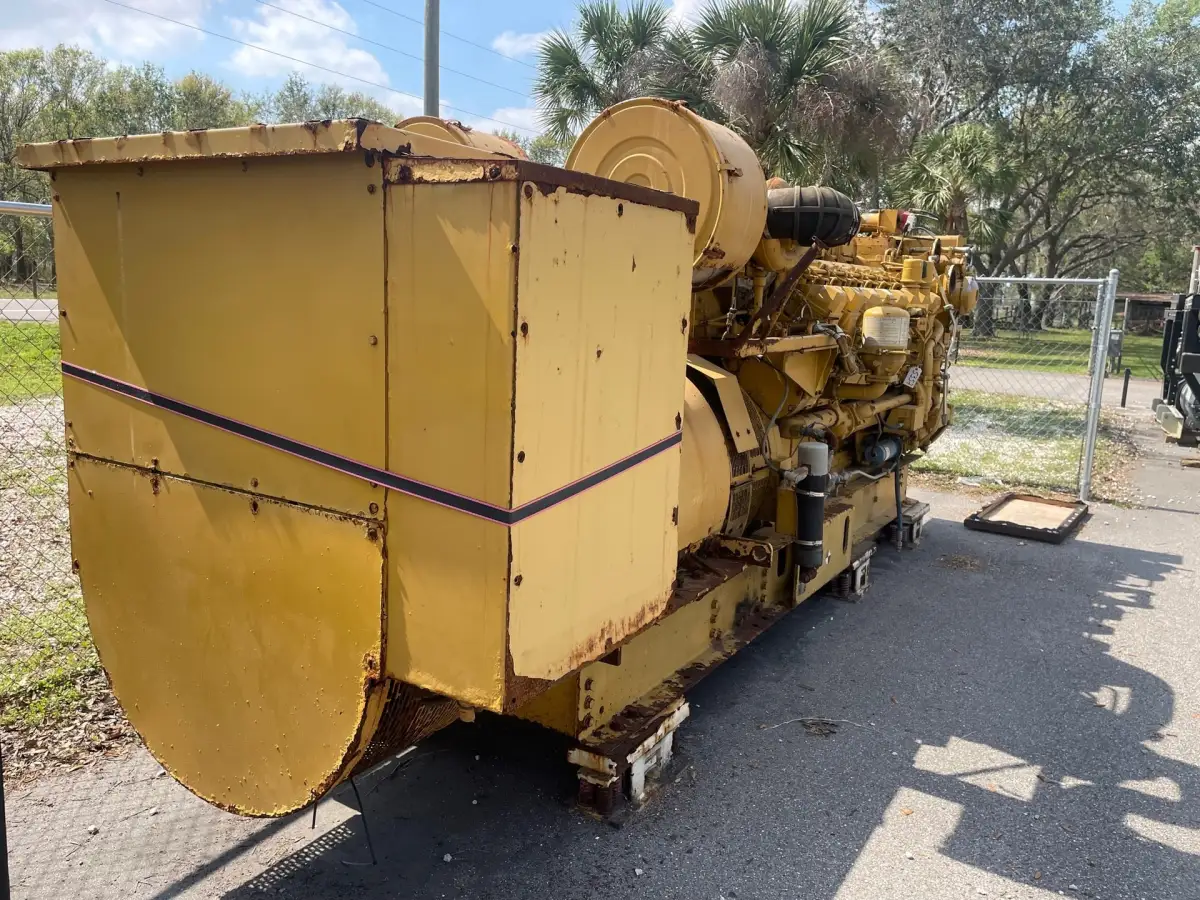 CATERPILLAR 3516B 9AN-1743191 USADO - Imagen 5
