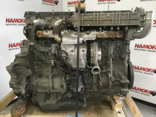 MOTOR USADO DETROIT DIESEL DD13