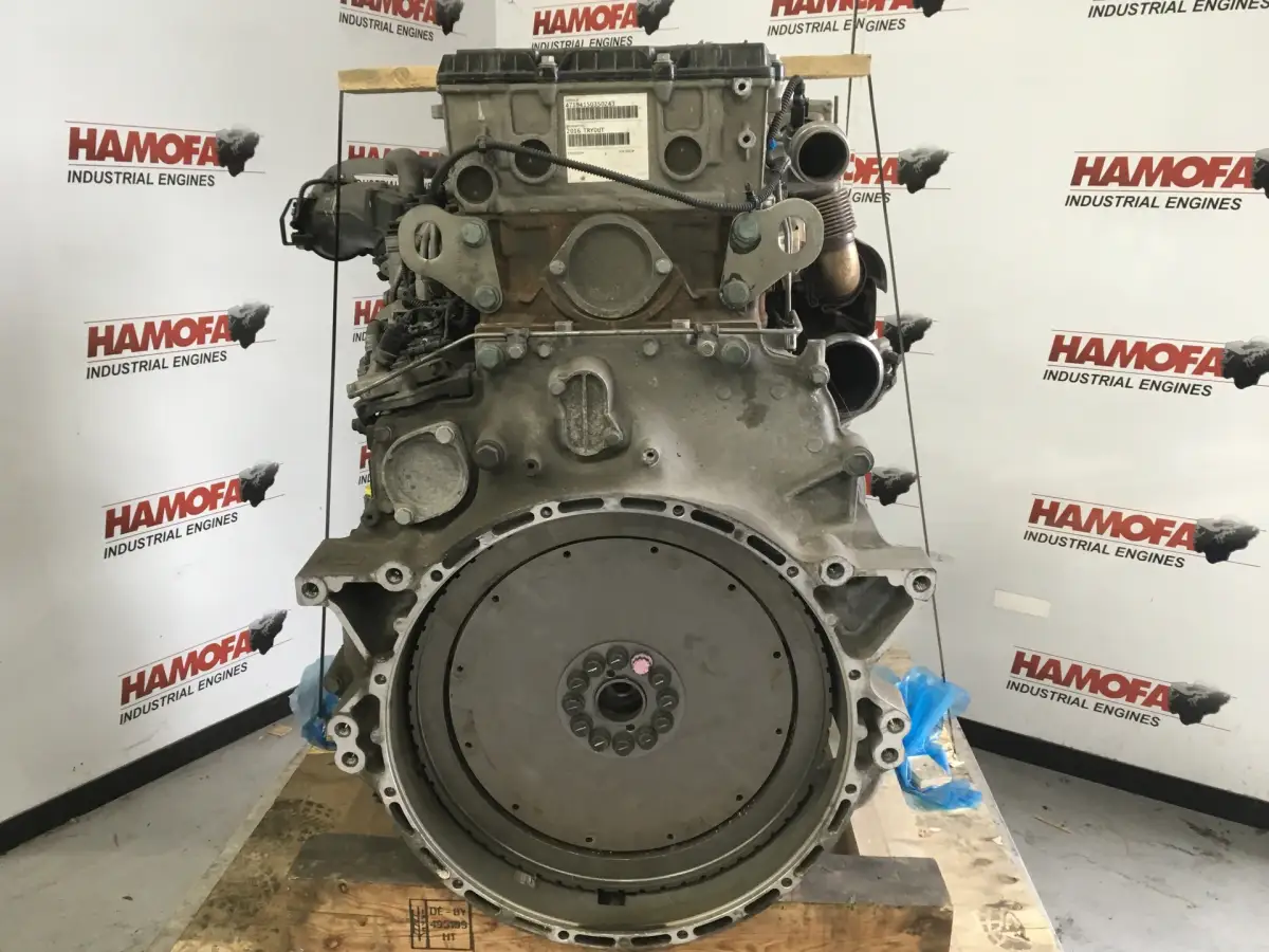 USED DETROIT DIESEL DD13 ENGINE - Picture 3