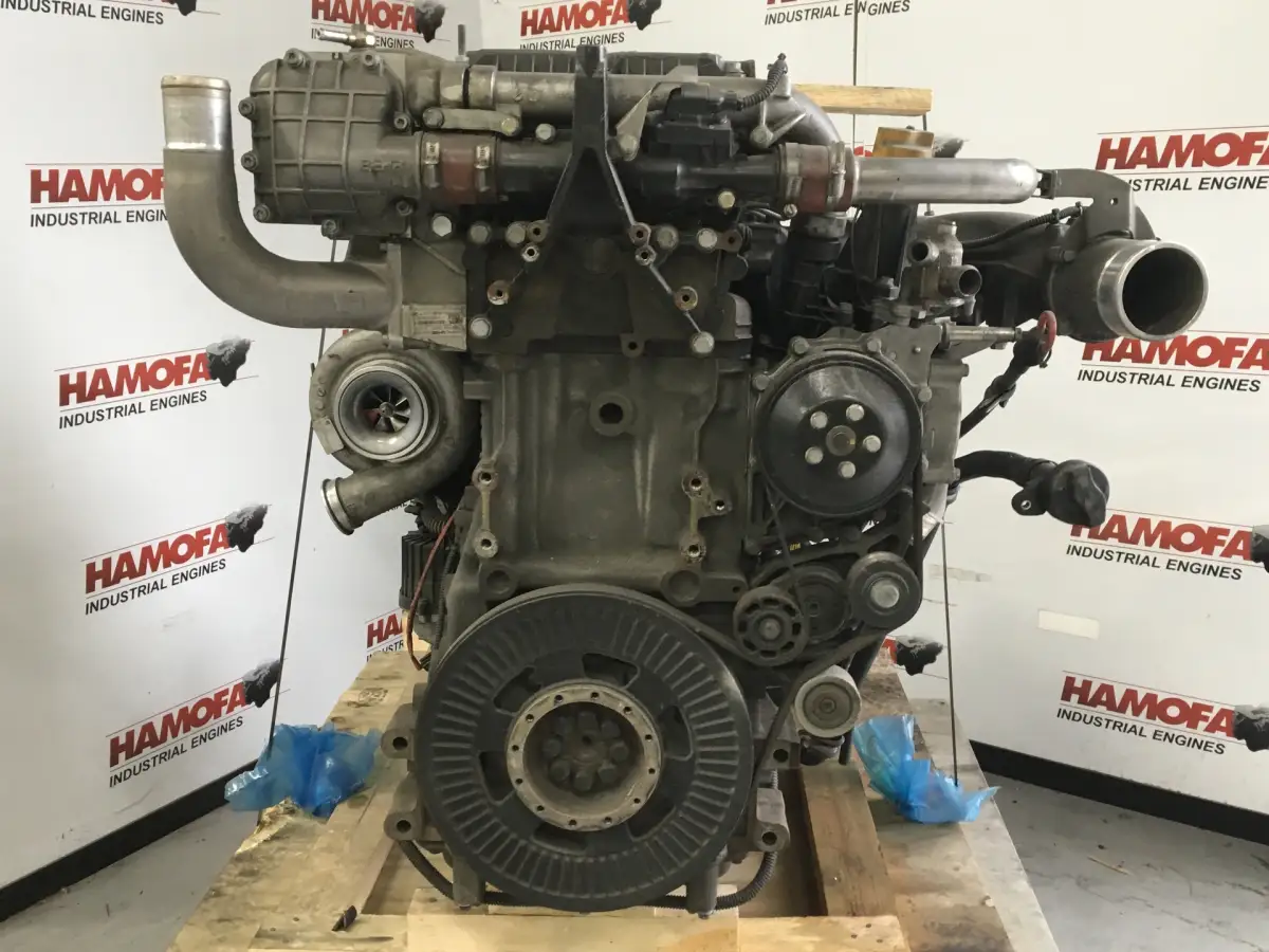 MOTEUR D'OCCASION DETROIT DIESEL DD13 - Image 4