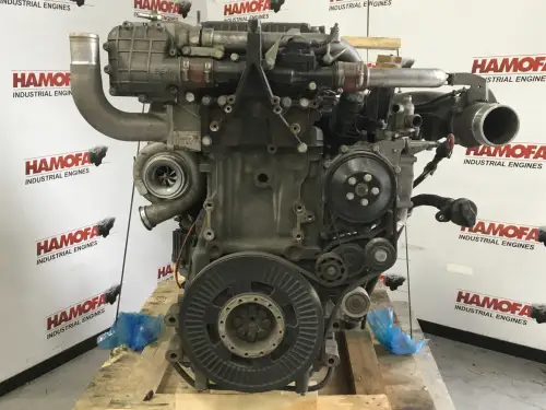 MOTOR USADO DETROIT DIESEL DD13 - Imagen miniatura 4