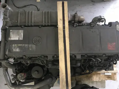 MOTOR USADO DETROIT DIESEL DD13 - Imagen miniatura 5