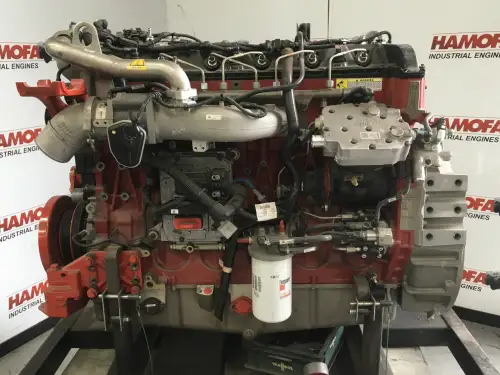 CUMMINS ISX12 CPL4814 GEBRUIKT - Miniatuur afbeelding 2