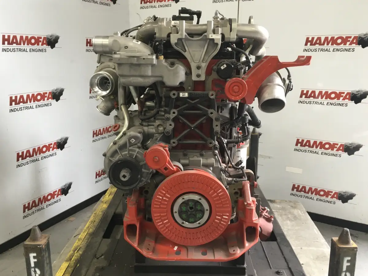 CUMMINS ISX12 CPL4814 GEBRUIKT - Afbeelding 4