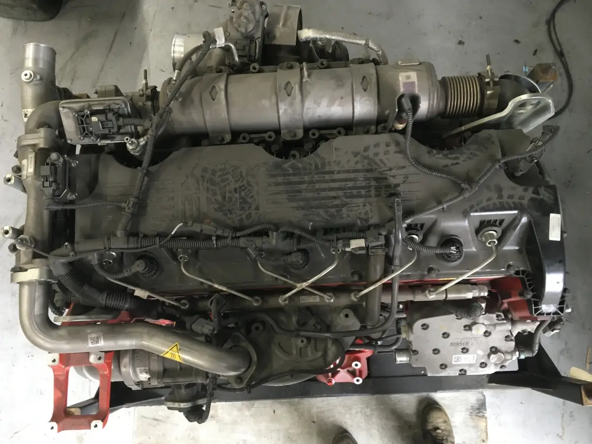 CUMMINS ISX12 CPL4814 GEBRUIKT - Afbeelding 5