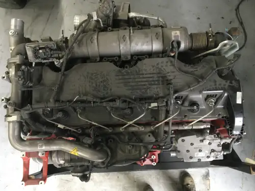 CUMMINS ISX12 CPL4814 GEBRUIKT - Miniatuur afbeelding 5