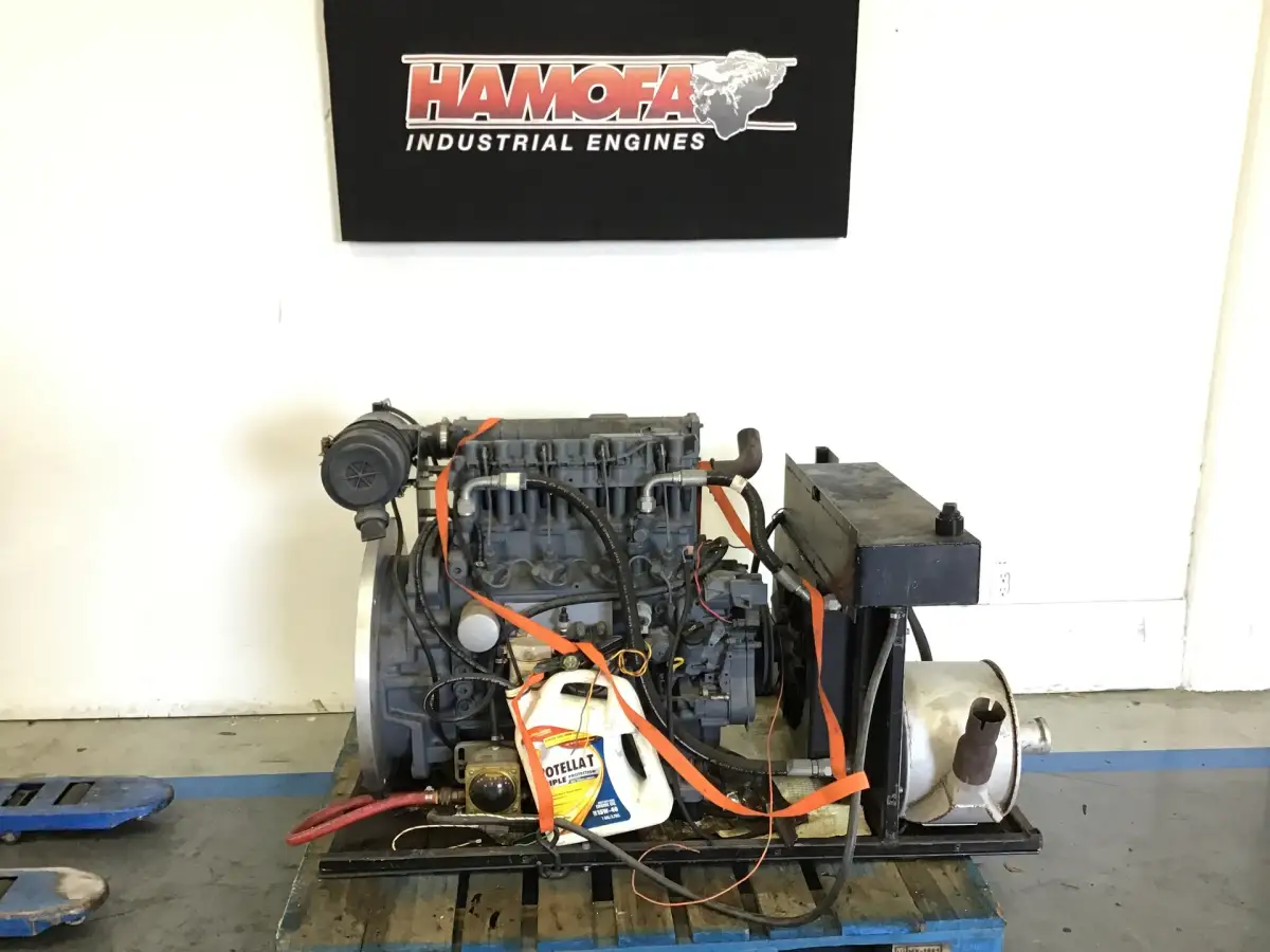 DEUTZ F4M1011F D'OCCASION - Image 2