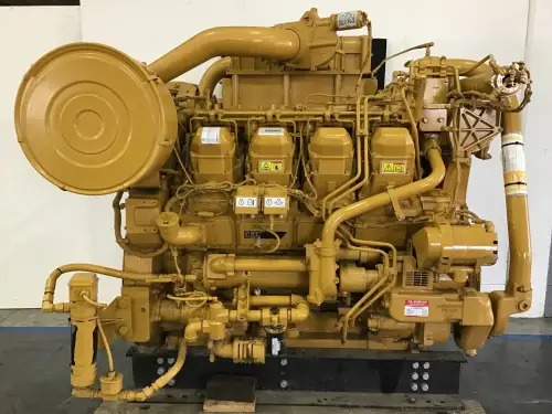 CATERPILLAR 3508C LLE-2644644 Б/У