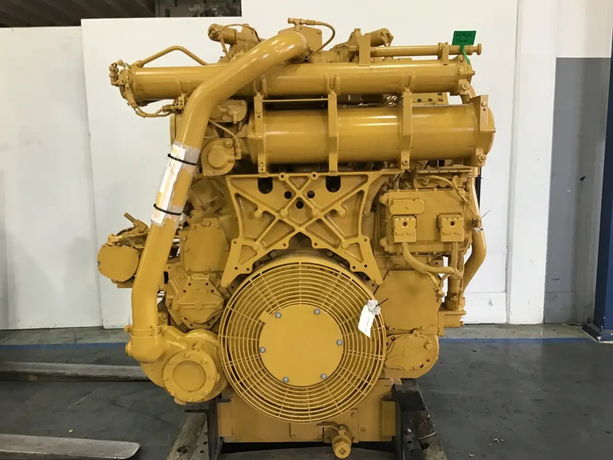 CATERPILLAR 3508C LLE-2644644 GEBRUIKT - Afbeelding 3