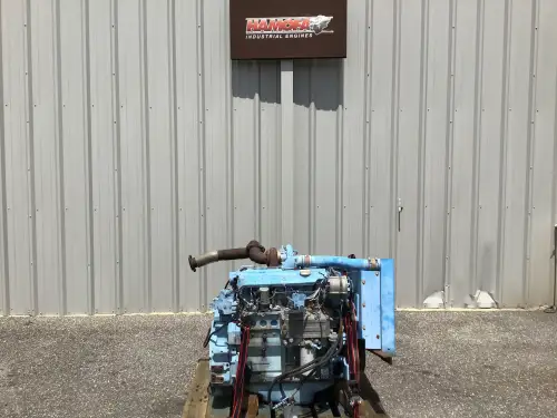 GEBRUIKTE DEUTZ BF4M1013C MOTOR