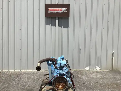 MOTEUR D'OCCASION DEUTZ BF4M1013C - Miniature 3