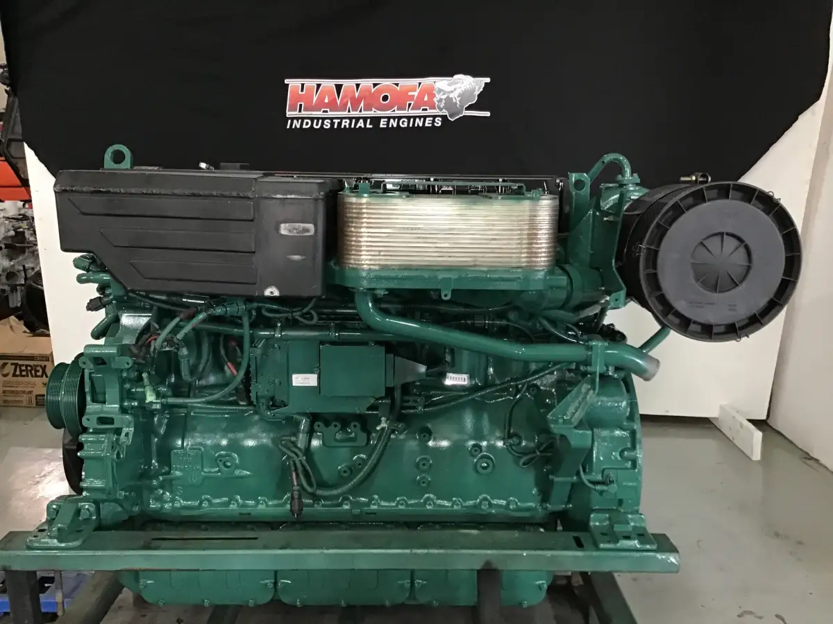 VOLVO D12D-C MH ÜBERHOLT – Bild 2