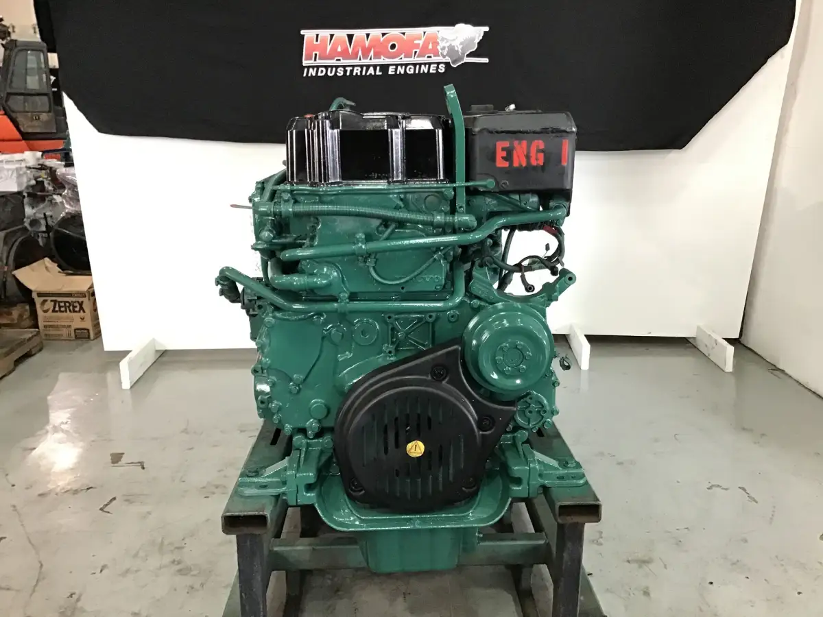 VOLVO D12D-C MH RECONSTRUIDO - Imagen 3