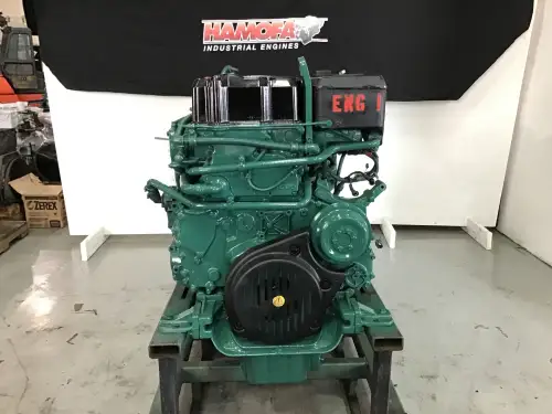 VOLVO D12D-C MH RECONSTRUIDO - Imagen miniatura 3