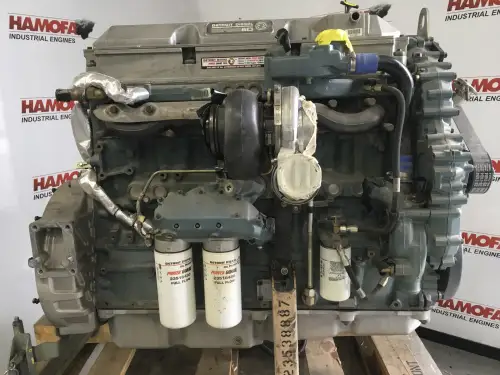 MOTEUR D'OCCASION DETROIT DIESEL 6067-TK62