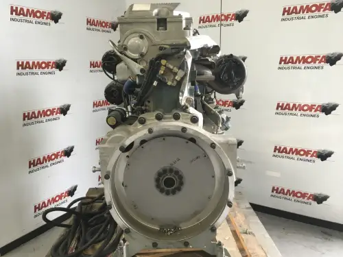 MOTOR DIESEL USADO DETROIT 6067-TK62 - Imagen miniatura 3