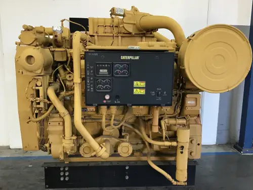 CATERPILLAR 3508C LLE-2644644 GEBRAUCHT