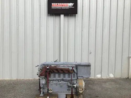 DEUTZ BF6L914C USADO