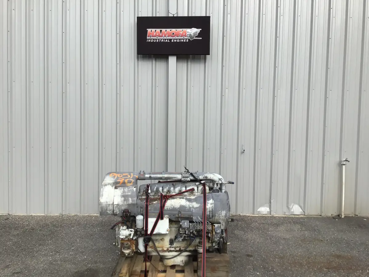 DEUTZ BF6L914C GEBRAUCHT – Bild 2