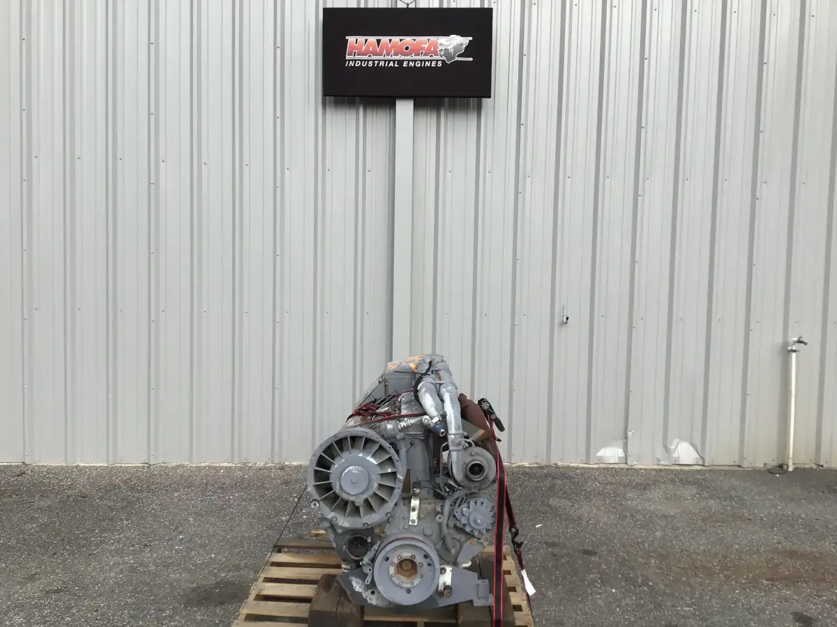 DEUTZ BF6L914C GEBRUIKT - Afbeelding 3