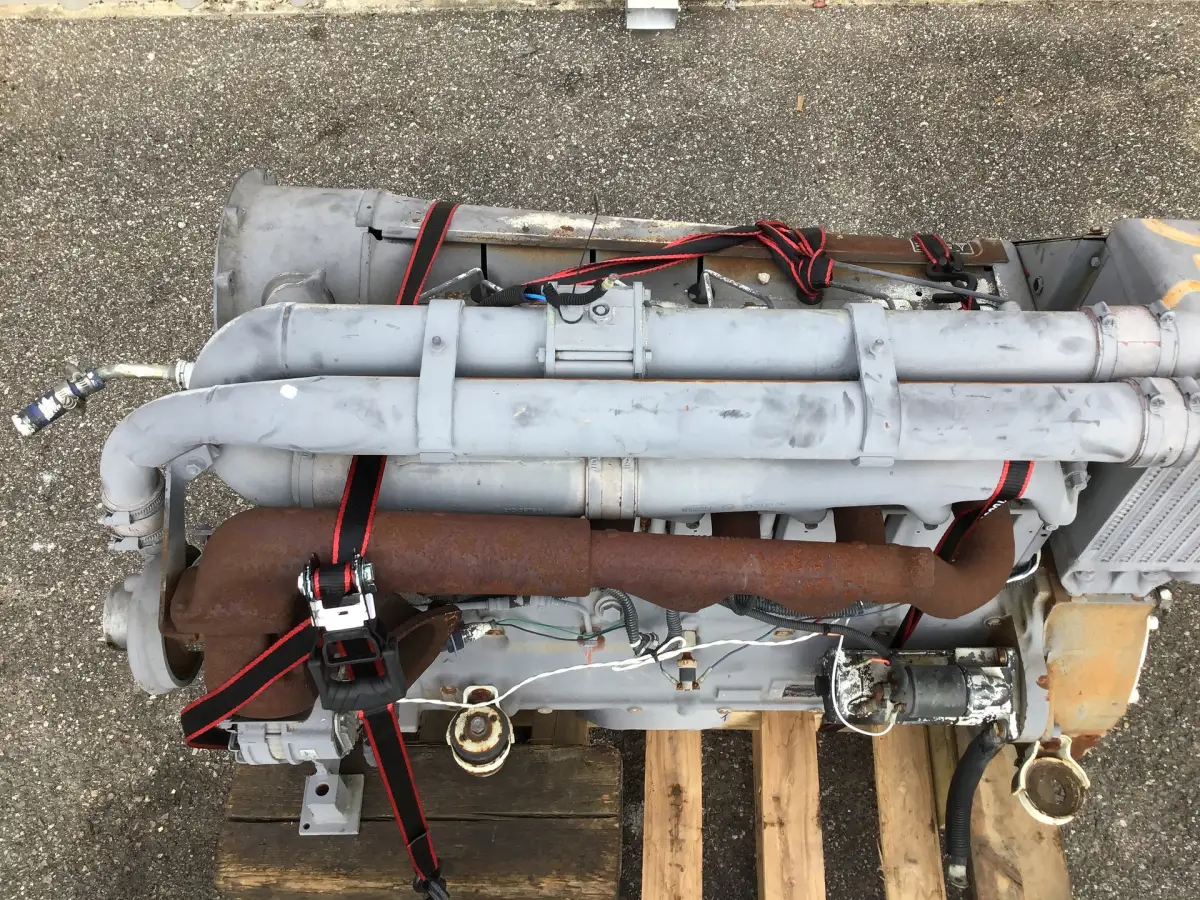 DEUTZ BF6L914C USED - Picture 5