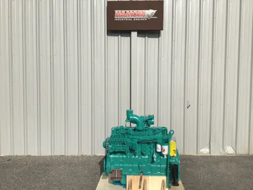 CUMMINS 6CTA 8.3C CPL1783 NIEUW - Miniatuur afbeelding 2
