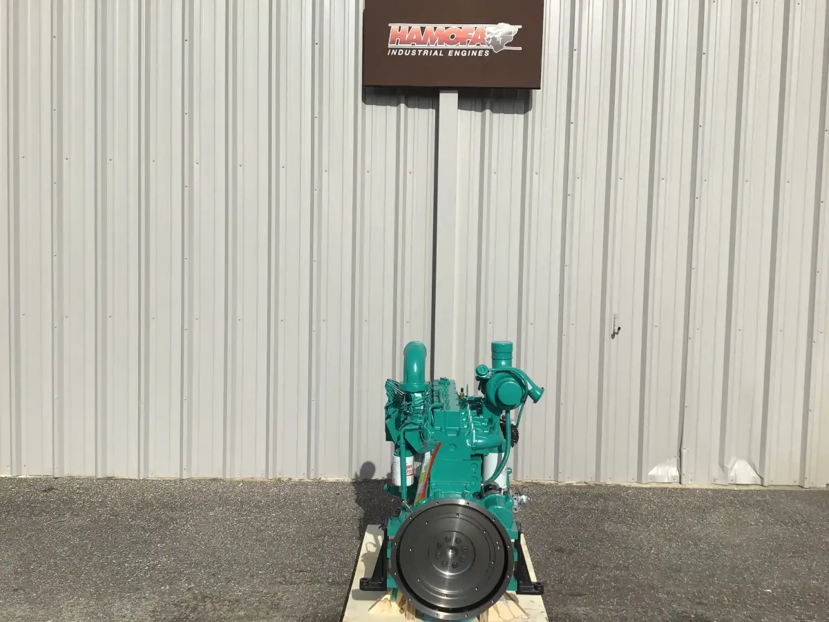 CUMMINS 6CTA 8.3C CPL1783 NUEVO - Imagen 3