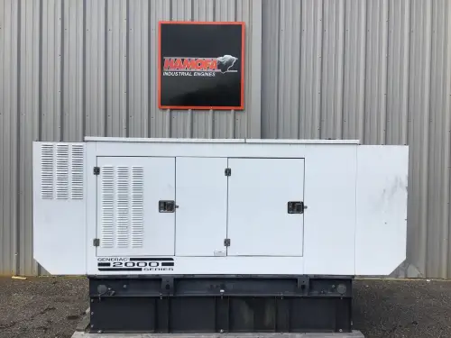 DAEWOO DAEWOO PO34TI GÉNÉRATEUR 50 KVA D'OCCASION