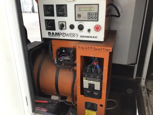 DAEWOO DAEWOO PO34TI GENERATOR 50 KVA GEBRAUCHT – Vorschaubild 3