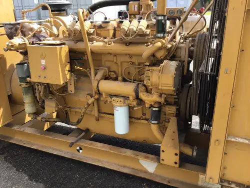 GEBRAUCHTER CATERPILLAR G3406 GENERATOR 202 KVA GAS – Vorschaubild 2