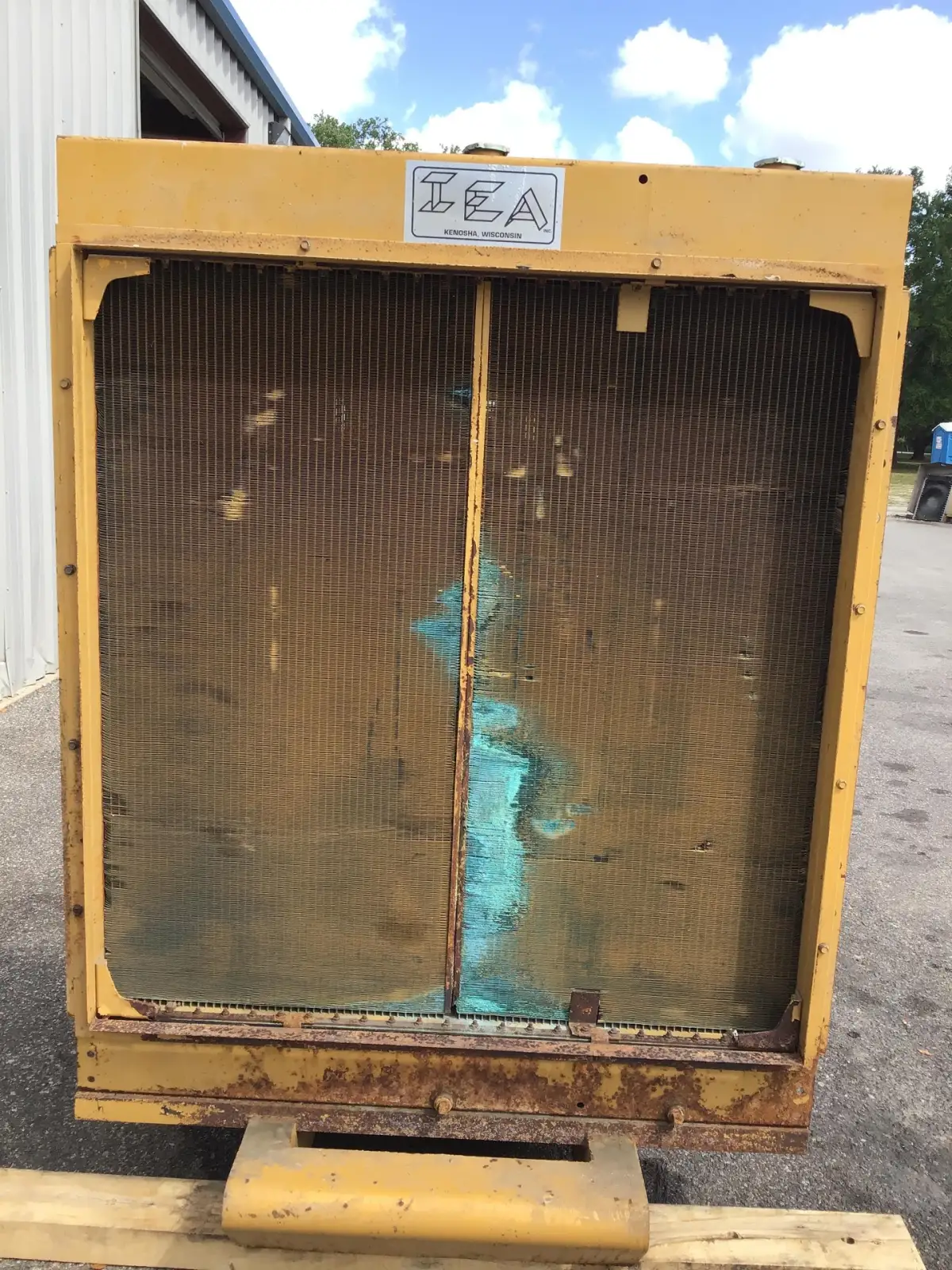 GÉNÉRATEUR CATERPILLAR G3406 202 KVA À GAZ D'OCCASION - Image 3