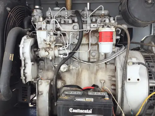 DETROIT DIESEL 60DS60 GENERATOR 54 KVA GEBRUIKT - Miniatuur afbeelding 4