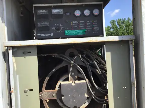 DETROIT DIESEL 60DS60 GENERATOR 54 KVA GEBRAUCHT – Vorschaubild 6