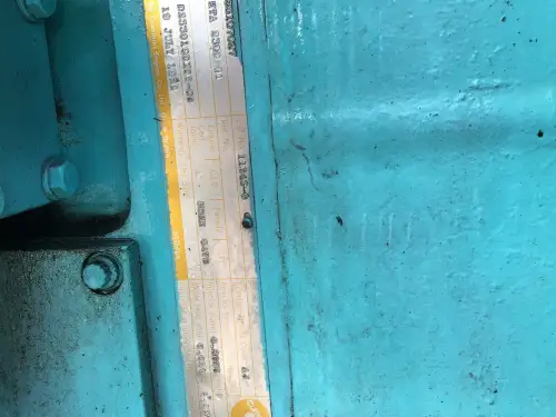 GÉNÉRATEUR CUMMINS KTA2300G1 750KVA D'OCCASION - Miniature 5