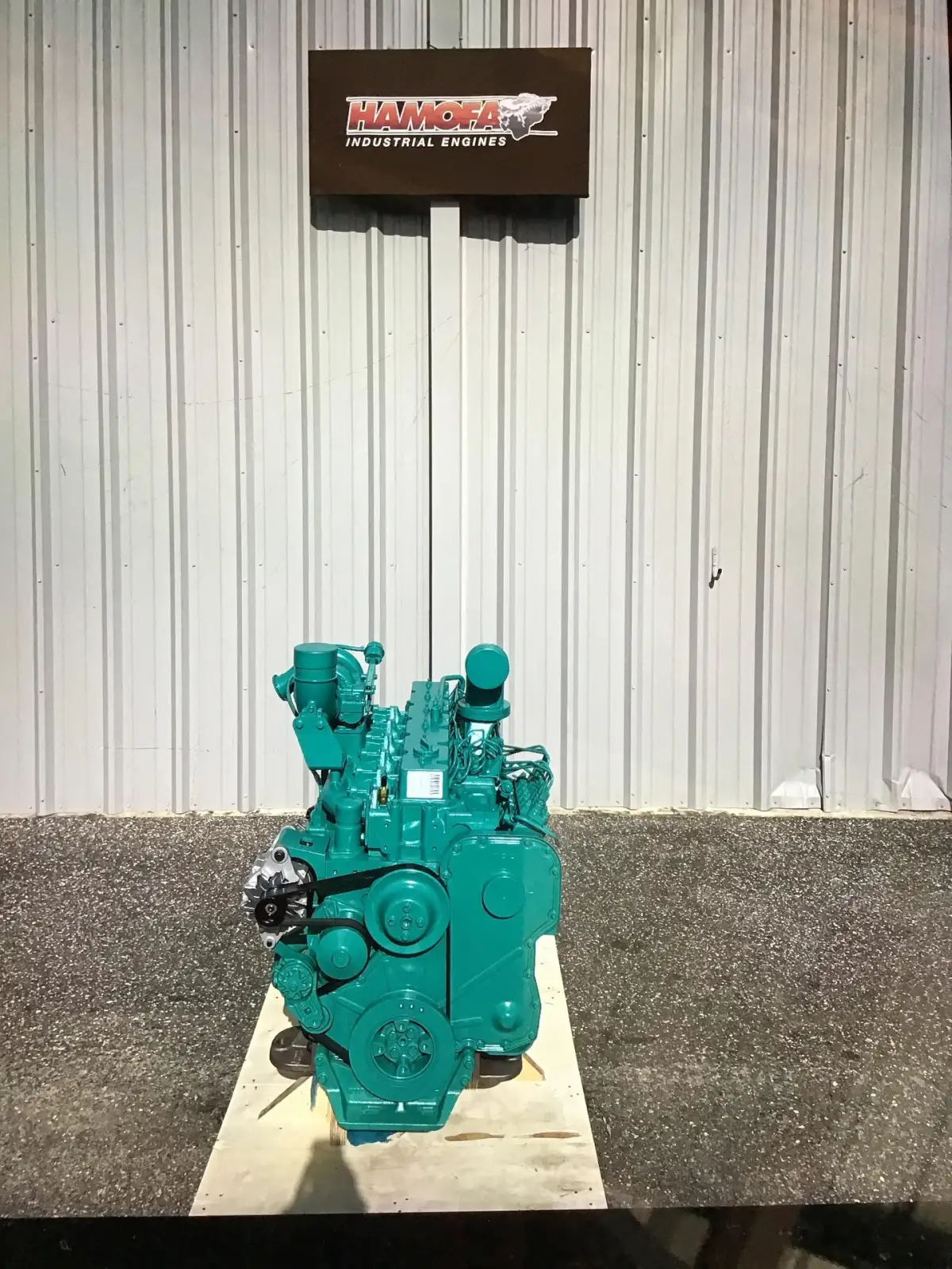 CUMMINS 6CTA 8.3C CPL1783 NEU – Bild 2