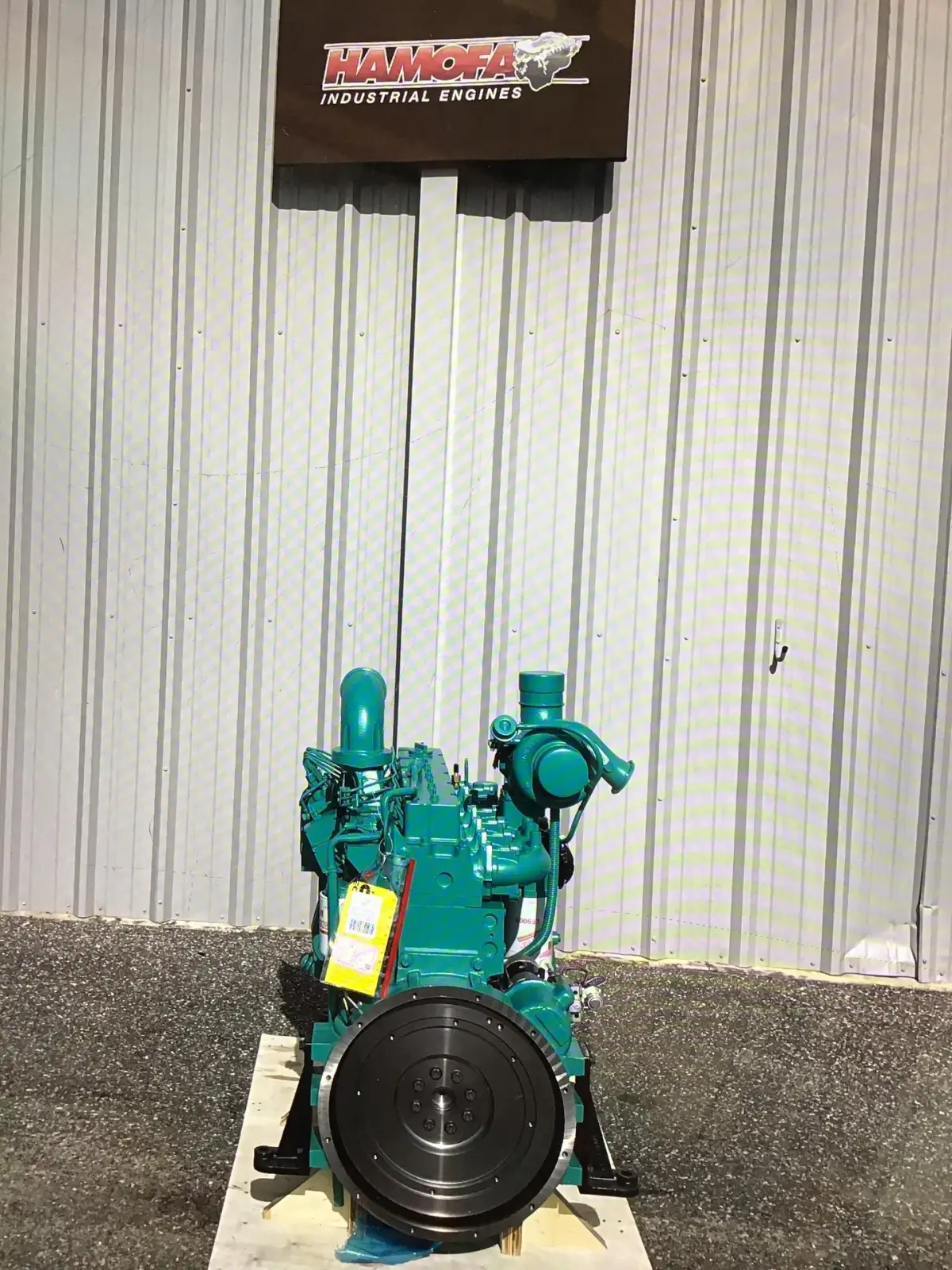 CUMMINS 6CTA 8.3C CPL1783 NEU – Bild 3