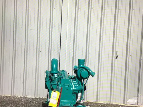 CUMMINS 6CTA 8.3C CPL1783 NIEUW - Miniatuur afbeelding 3