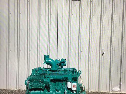 CUMMINS 6CTA 8.3C CPL1783 NEU – Vorschaubild 4