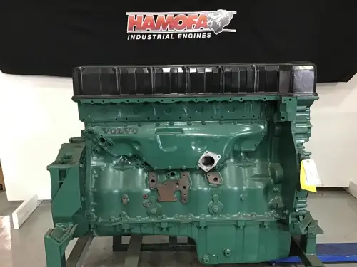 VOLVO D12-364004 - D2 A LONGBLOCK - RECONSTRUIDO