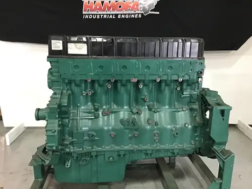 VOLVO D12-364004 - D2 A LONGBLOCK - ÜBERHOLT – Vorschaubild 2