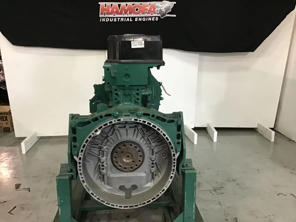VOLVO D12-364004 - D2 A LONGBLOCK - RECONSTRUIDO - Imagen 3