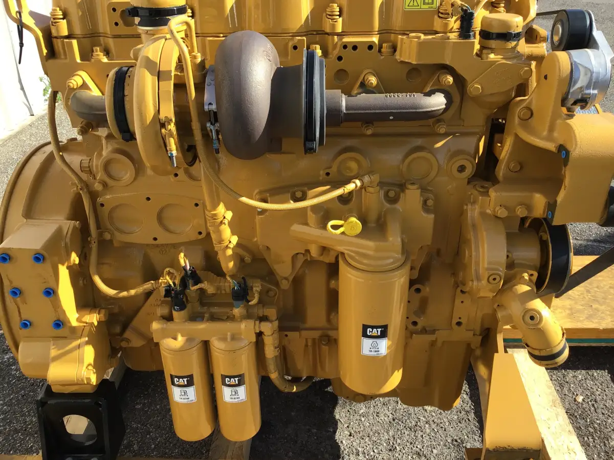CATERPILLAR C9.3B NGL-5477363 NEUF - Image 2