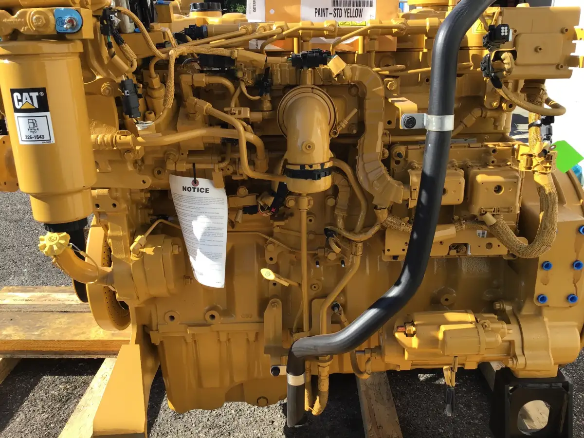 CATERPILLAR C9.3B NGL-5477363 NEW - Picture 3