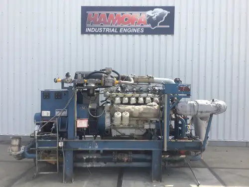 MAN 0,00 GEBRAUCHTER GENERATOR C050610/02 – Vorschaubild 1