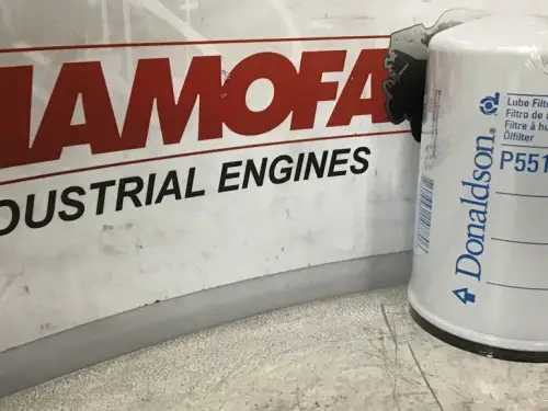 JOHN DEERE OLIEFILTER DZ118286 NIEUW