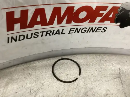 LIEBHERR METALEN CIRCLIP, UITLAAT 40 01 675 NIEUW